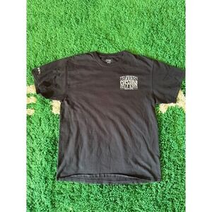 Port and Company Popcorn Sutton The Original Small Batch Recipe Black T Shirt